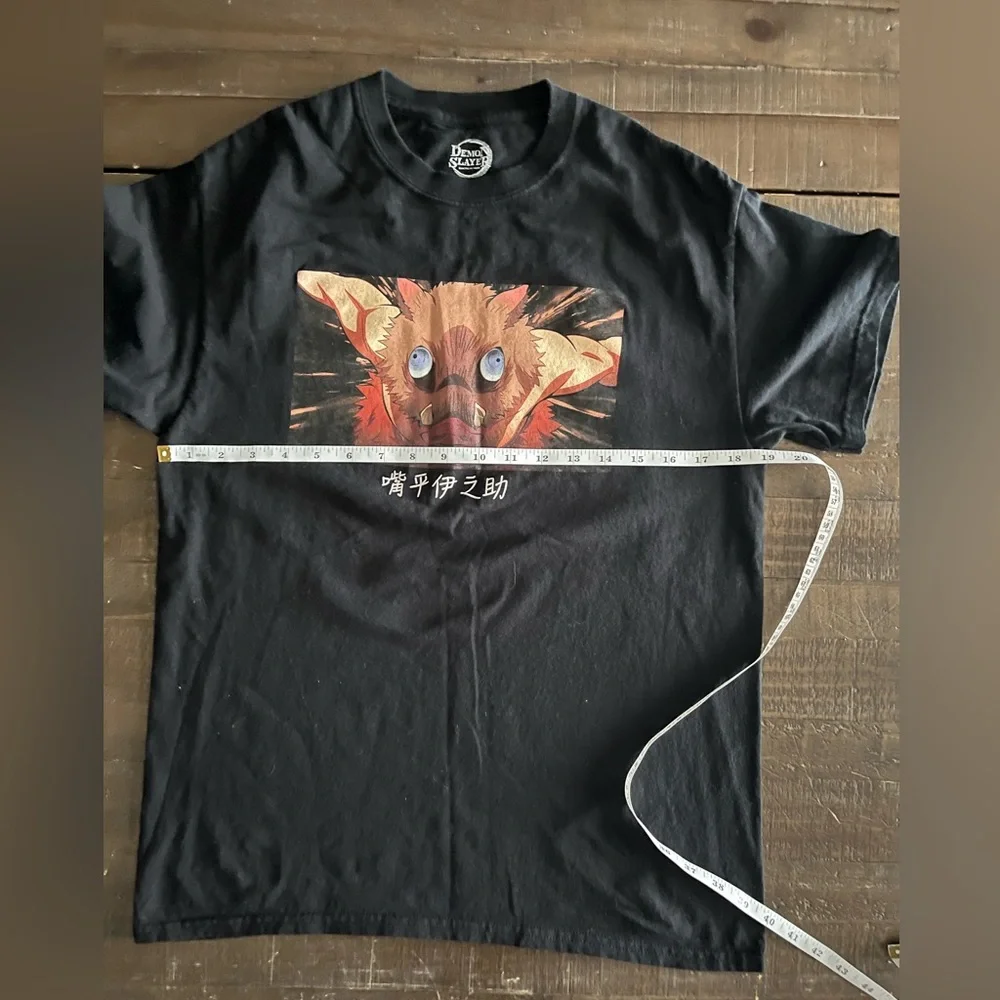 Demon Slayer Inosuke T-Shirt - Picture 4 of 6